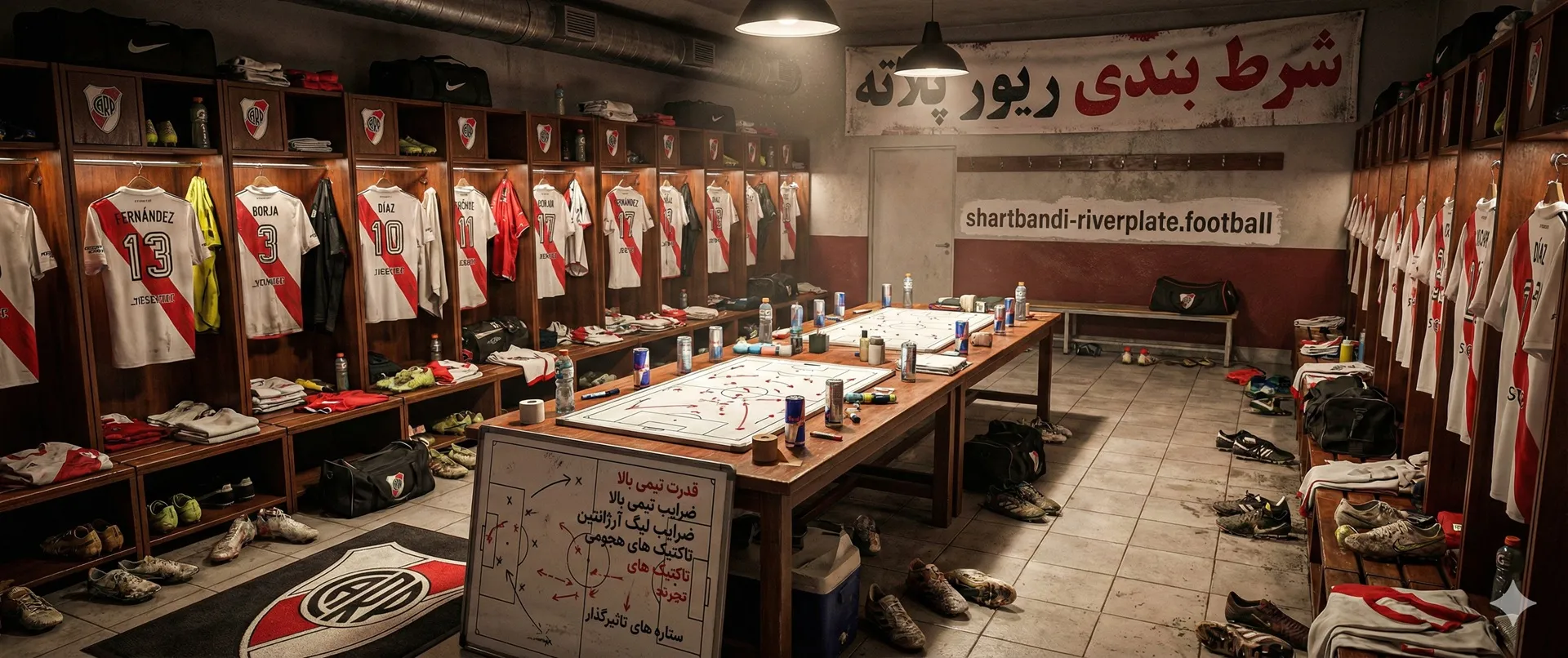 شرط بندی ریور پلاته